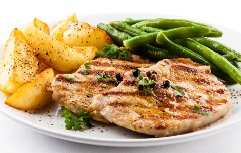 Chicken Steak